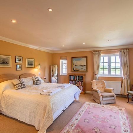 Austons Down Farm B&B Claverdon Exterior foto