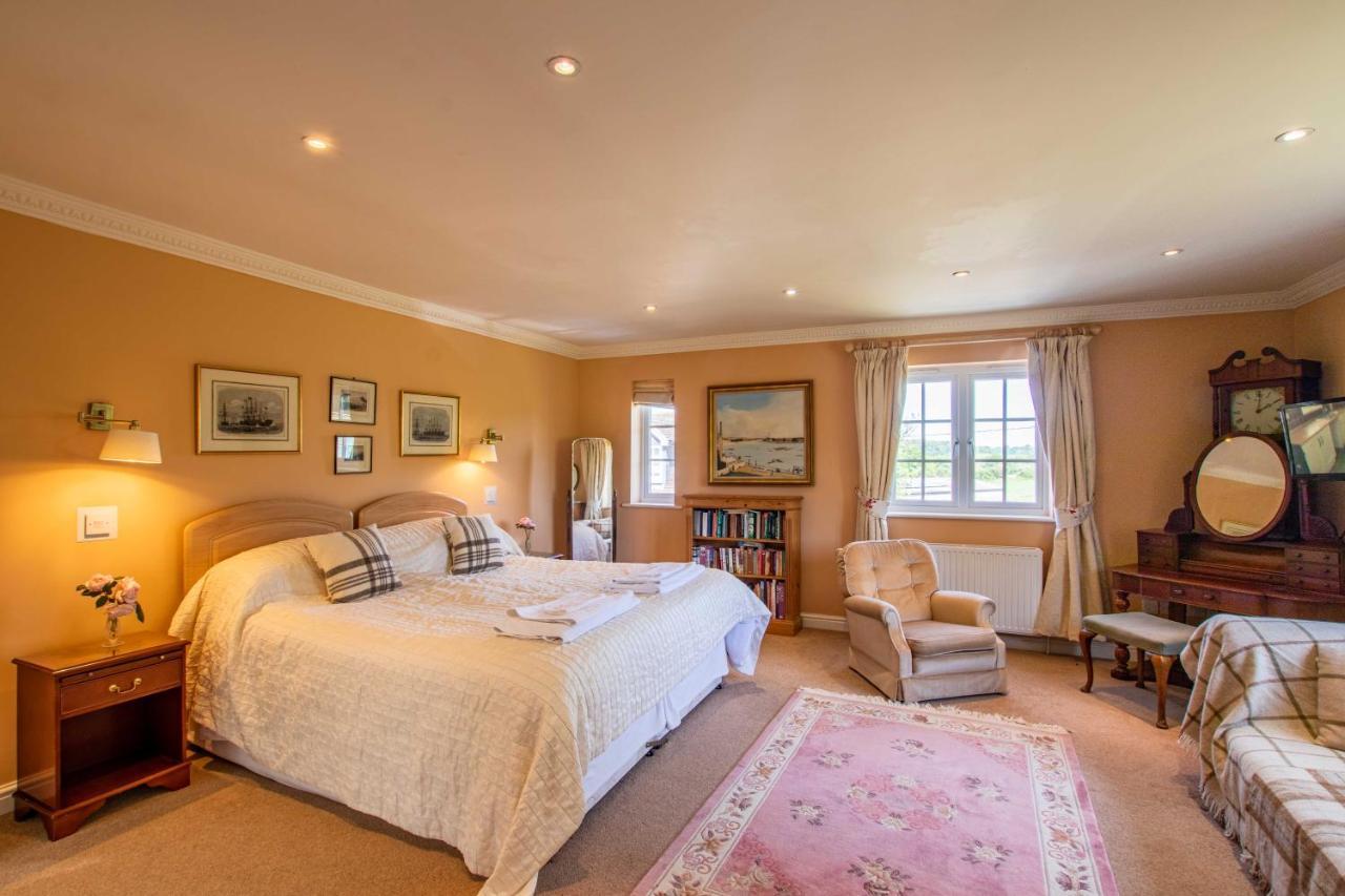Austons Down Farm B&B Claverdon Exterior foto