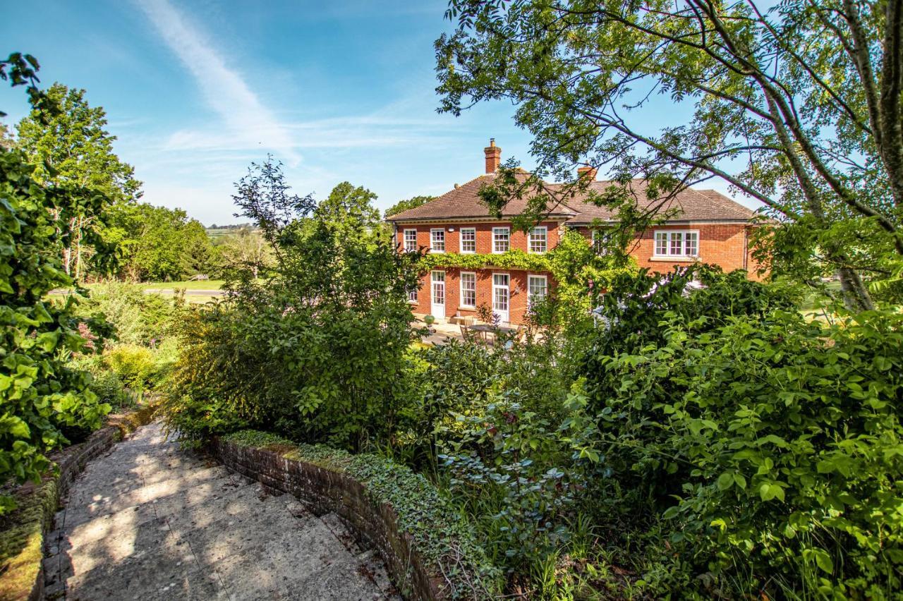 Austons Down Farm B&B Claverdon Exterior foto