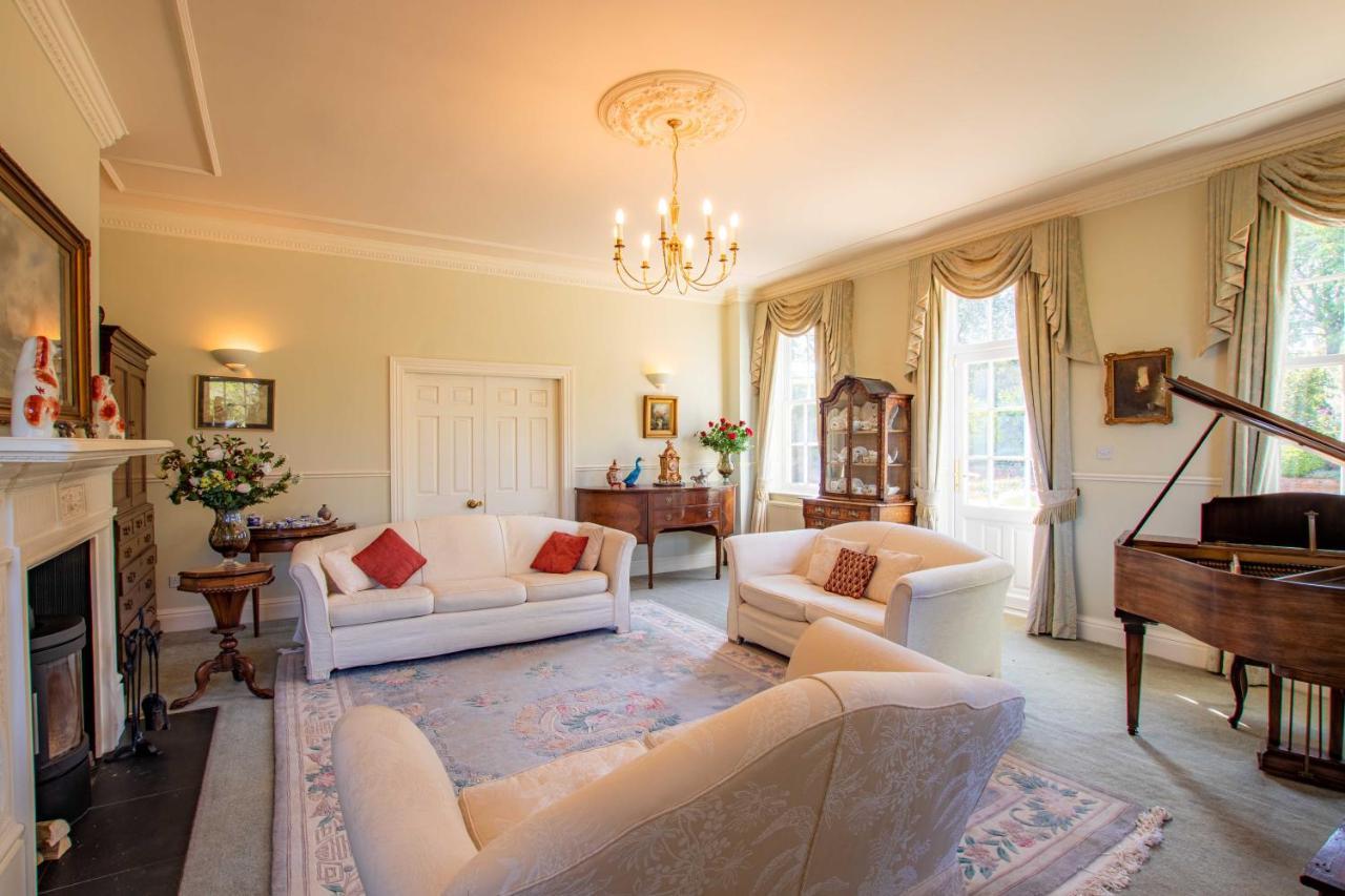Austons Down Farm B&B Claverdon Exterior foto