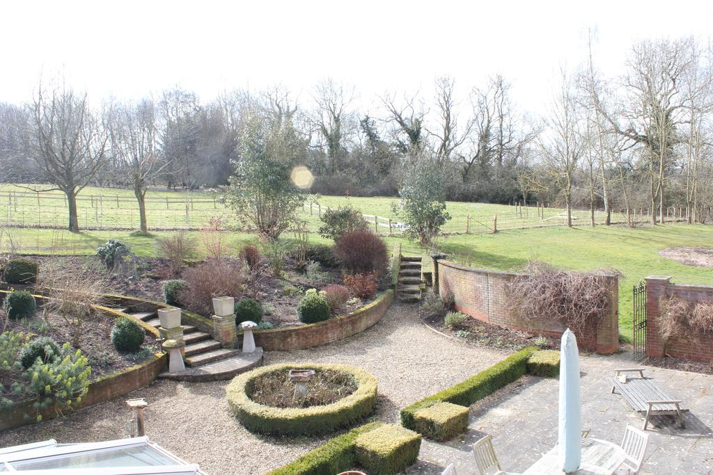 Austons Down Farm B&B Claverdon Exterior foto